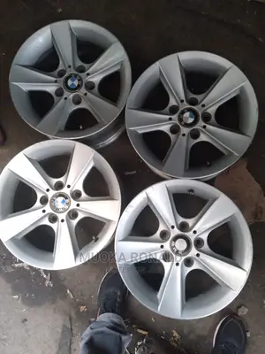 BMW Rims 15inch Original