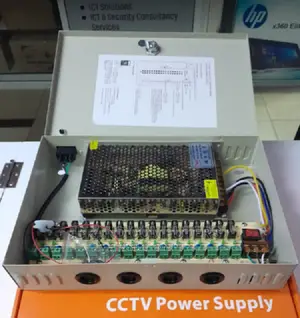 12V 30A Closed Power Supply