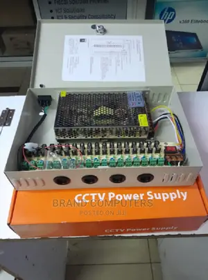 30A Closed CCTV Power Supply Unit