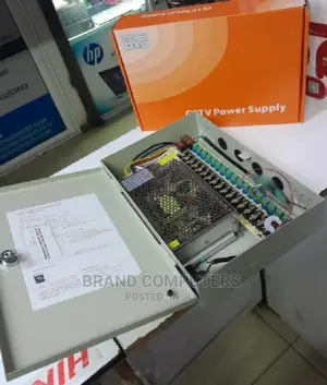 20A 12v/20a CCTV Power Supply