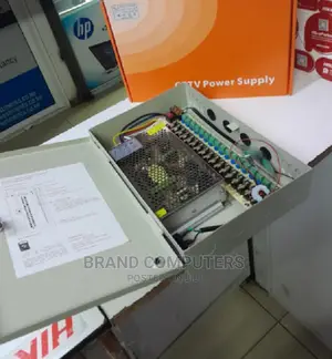 20A Closed Power Supply Unit