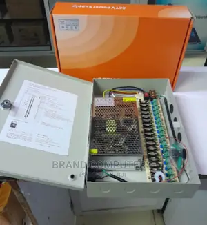20A CCTV Closed Power Supply