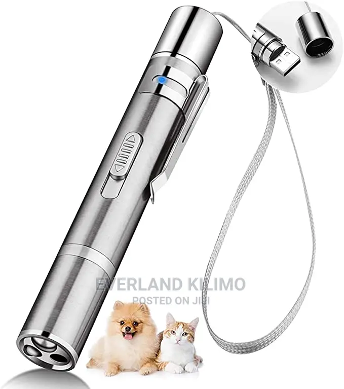 Pet Laser Toy- Rechargeable