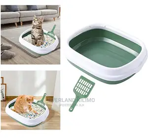 Litter Box- Cat