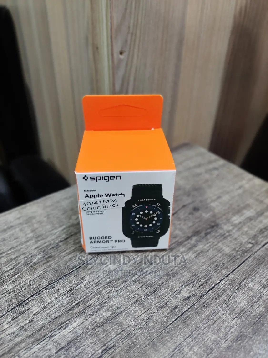 Spigen Apple Watch Rugged Armor Pro(40/41mm)Strap