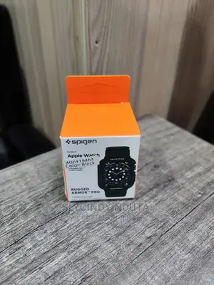 Spigen Apple Watch Rugged Armor Pro(40/41mm)Strap