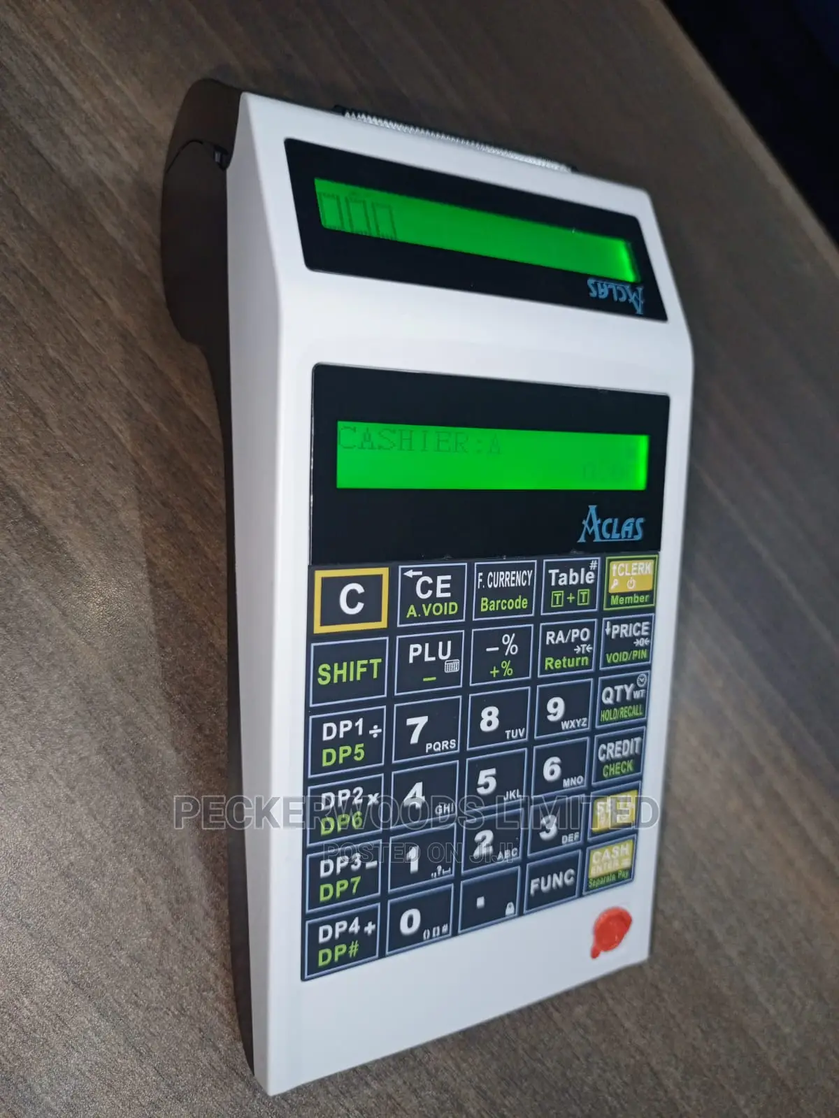 Aclass CRVX Etr Machine Noww Available
