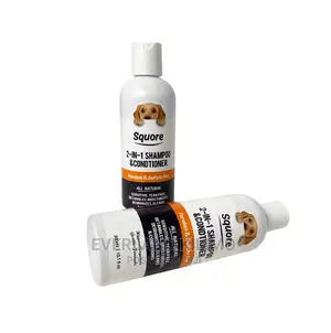 Dog Shampoo and Conditioner