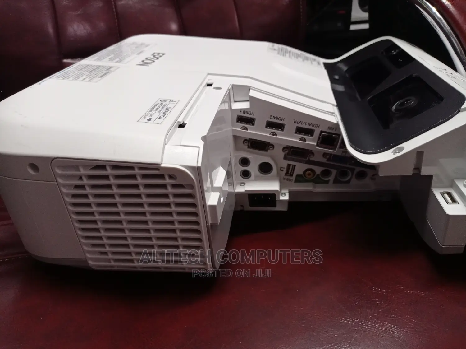 Epson Brightlink 695wi Short Throw Projector