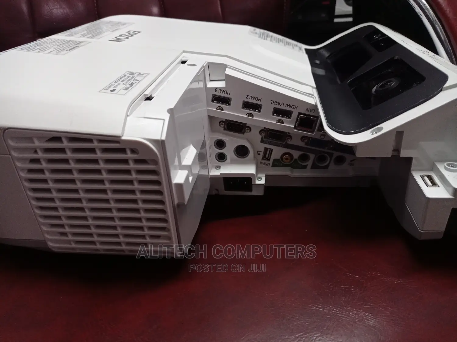 Epson Brightlink 695wi Short Throw Projector