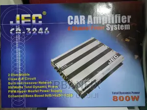 Brand New JEC 800 Watts Amplifier