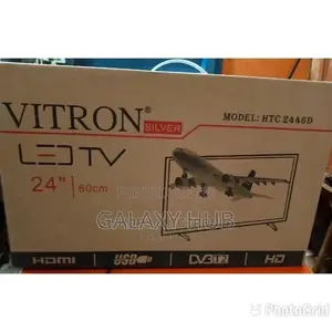 Vitron 24 Inches Digital Flat Screen Tv.