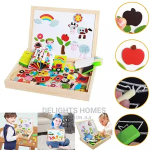 Magnetic Drawing Puzzle*
