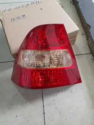 Tail Lamp Nze 01