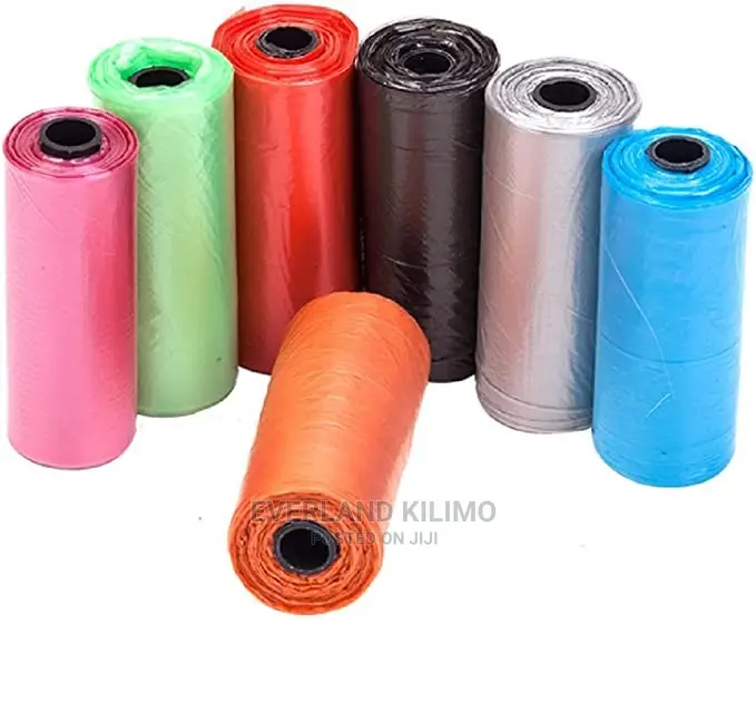 Biodegradable Pet Poop Bags