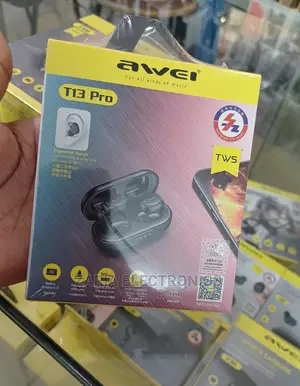 Awei T23 Pro Heavy Bass Wireless Earbuds