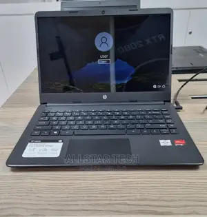 Laptop HP 4GB AMD SSD 128GB