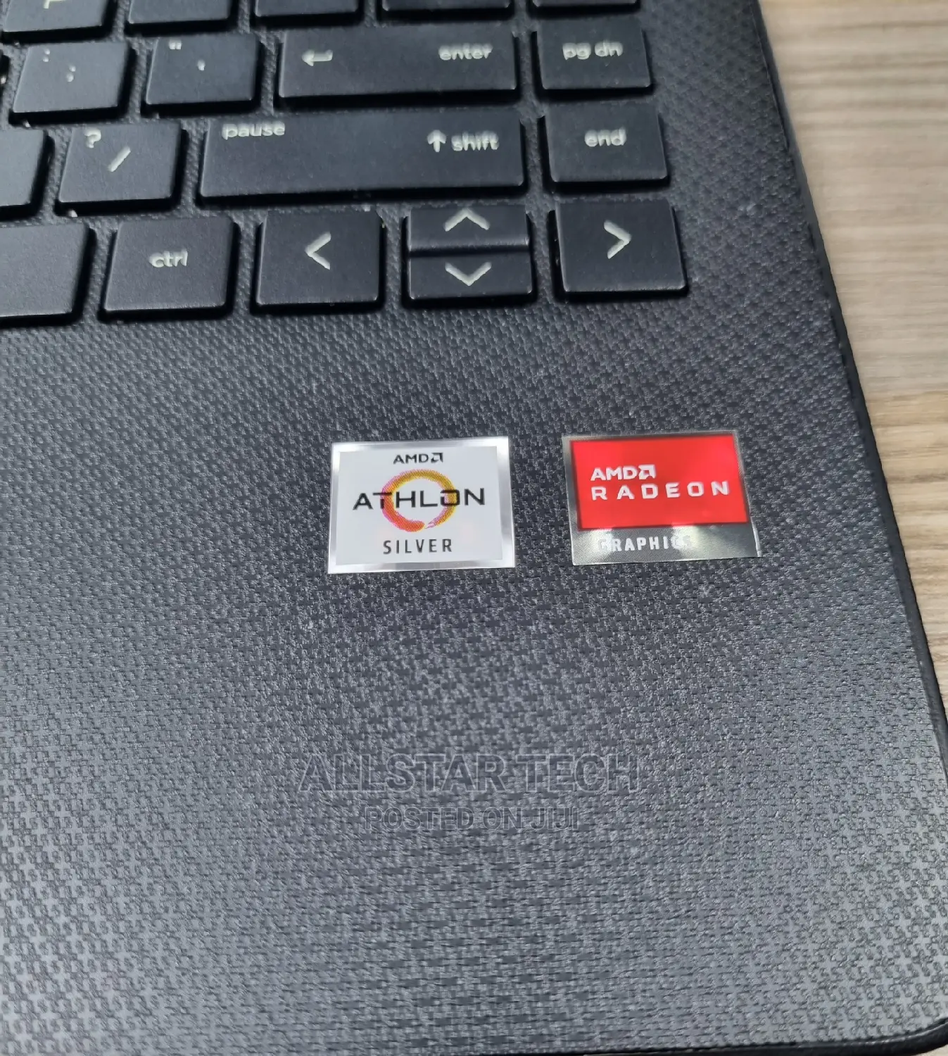 Laptop HP 4GB AMD SSD 128GB