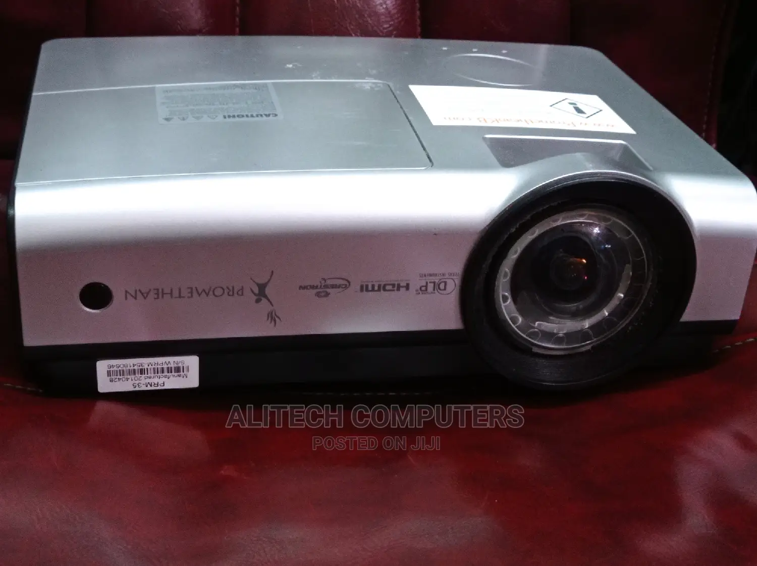Promethean Short Throw Projector
