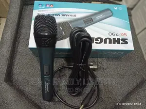 Shuge Dynamic Wired Microphone