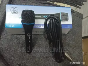 AKG Wired Microphone