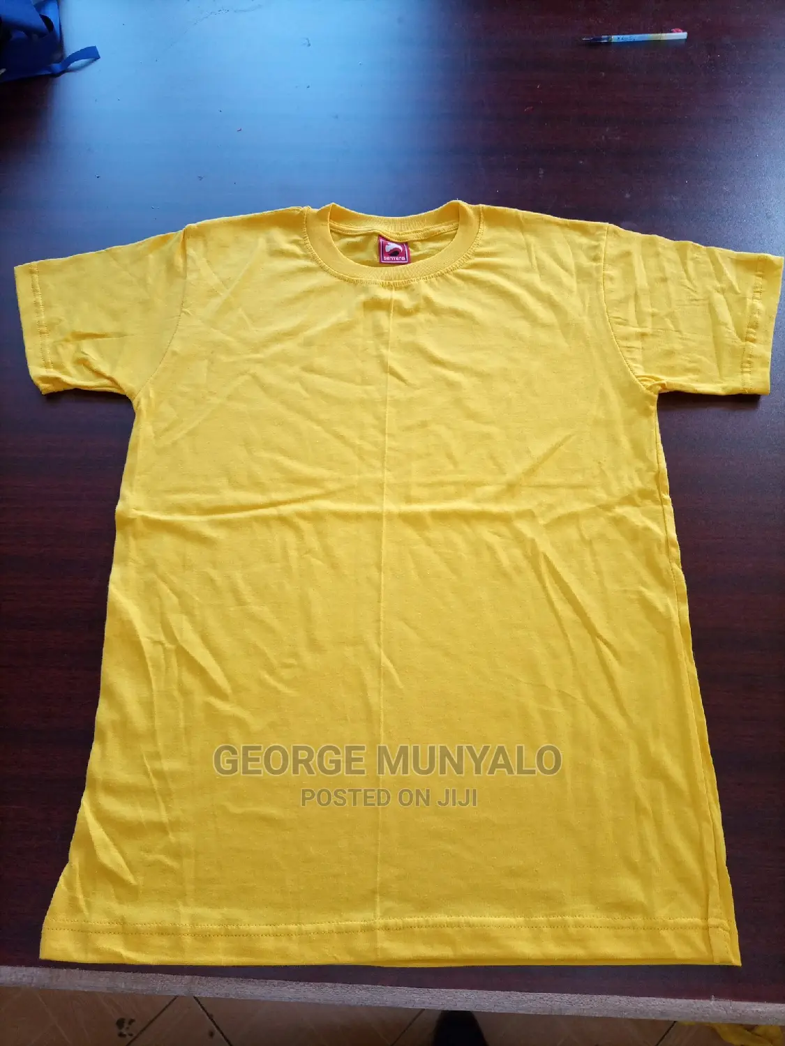Plain Cotton T-Shirts