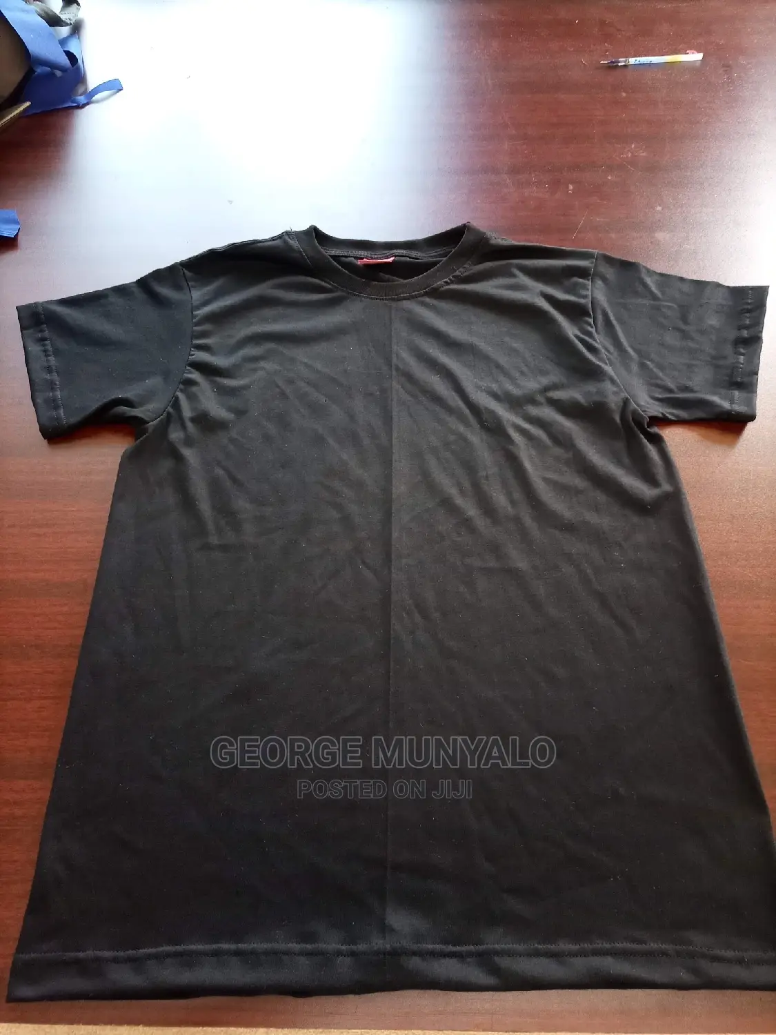 Plain Cotton T-Shirts