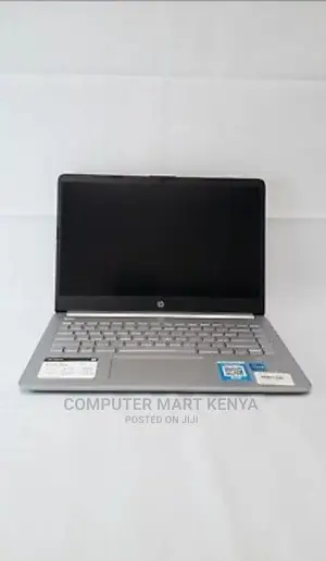 New Laptop HP 14-Dq2031tg 4GB Intel Core I3 SSD 128GB
