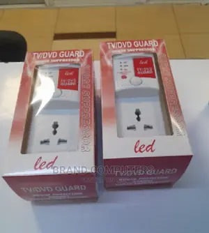 TV Guard High and Low Voltage Protector