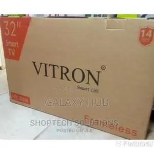 Vitron 32" Smart Tv