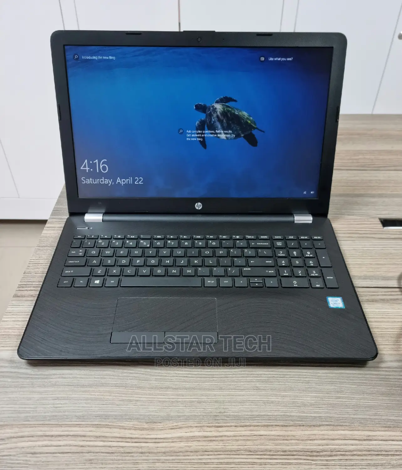 Laptop HP 15 8GB Intel Core I7 HDD 1T