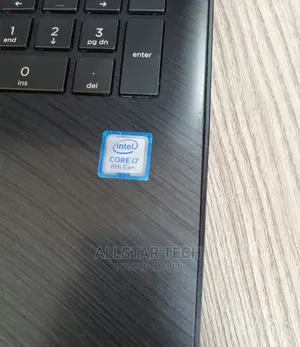 Laptop HP 15 8GB Intel Core I7 HDD 1T