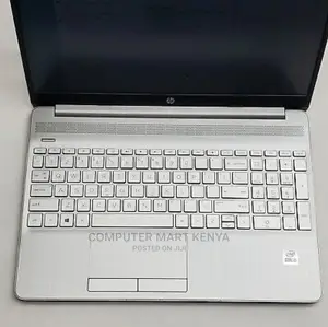 New Laptop HP 8GB Intel Core I3 SSD 256GB