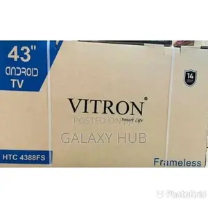 Vitron 43" Android Tv