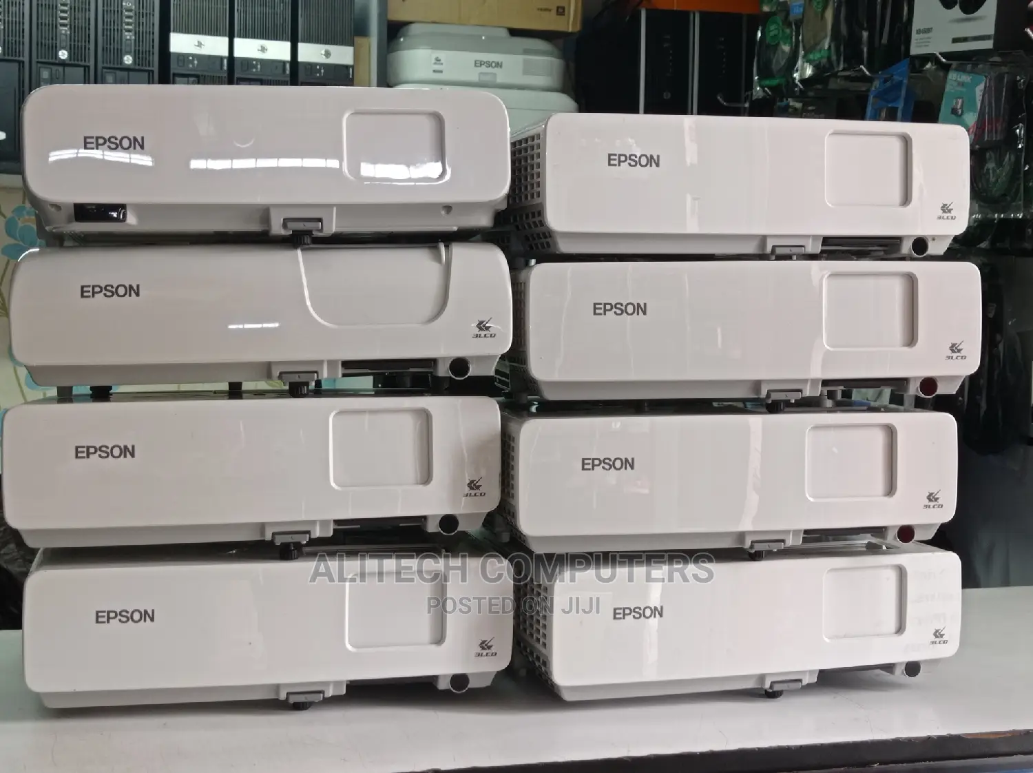 Epson Projector Powerlite 83+