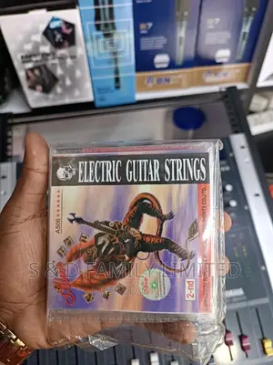Electric Guitar String
