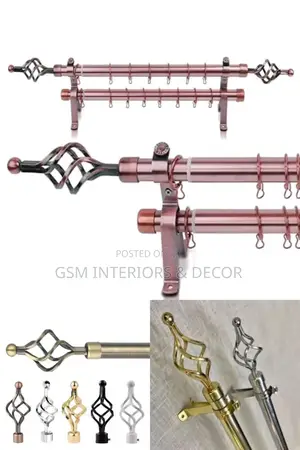 Curtain Rods Curtain Rods Curtain Rods Curtain Rods
