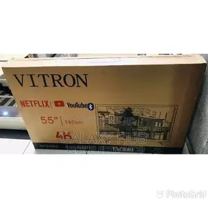 Vitron 55" Smart Android With Bluetooth