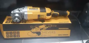 Dewalt Angle Grinder