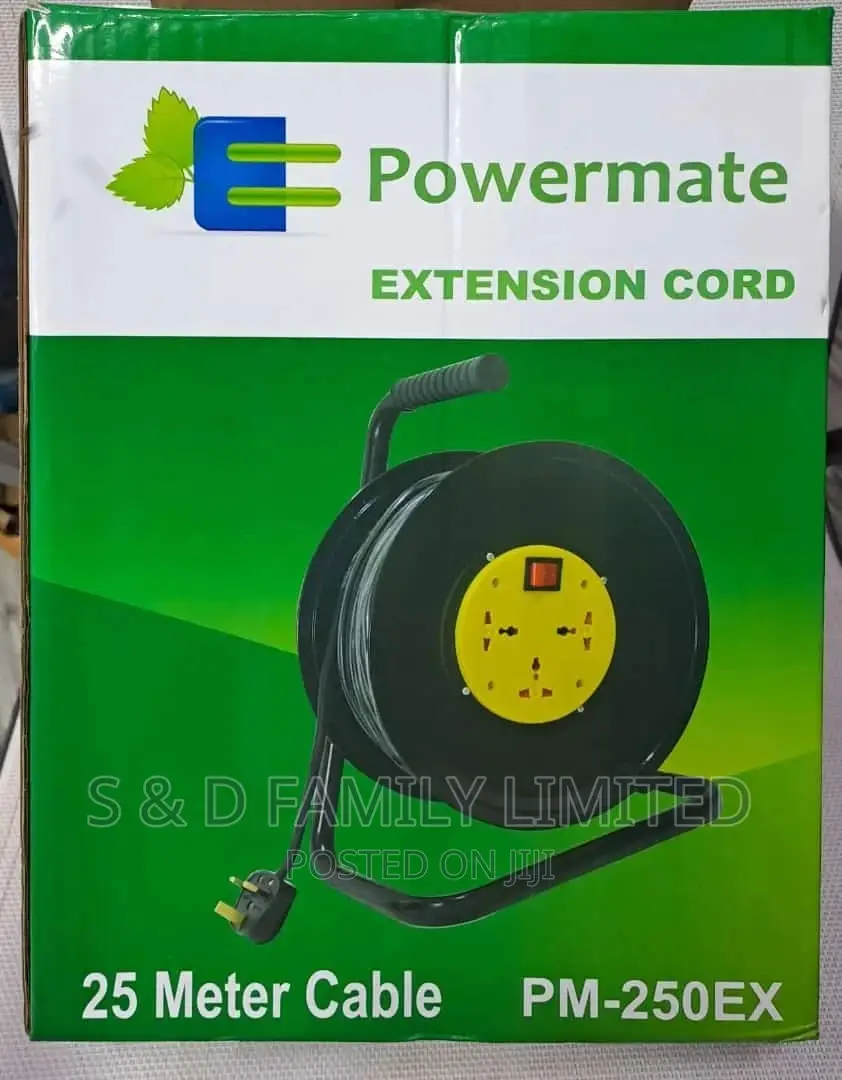 Powermate Extension Cable 25m