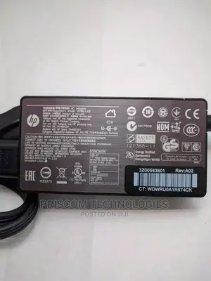 Laptop Adapter Charger for HP Probook 6550b, 6560b, 6565b, 6
