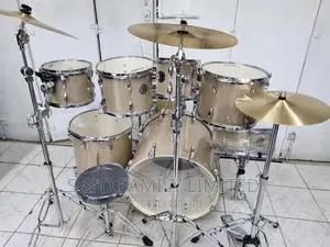 Tama Superstar Classic 7 Piece Drumsets