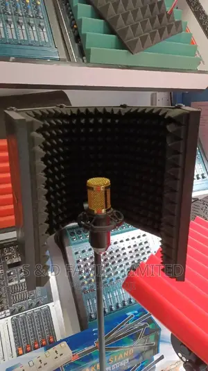 Microphone Isolation Windshield