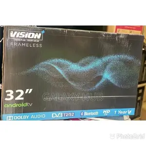32" Android Vision Plus