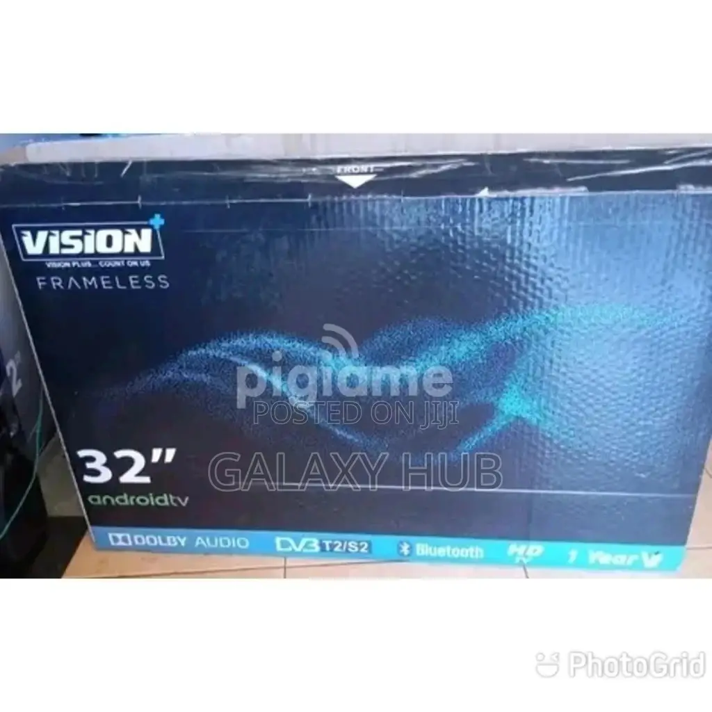32" Android Vision Plus
