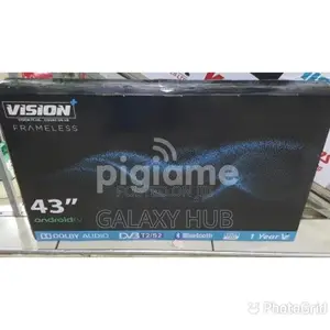 43" Vision Plus Android Tv