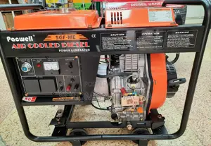 *Pacwell Diesel Generator*
10kva