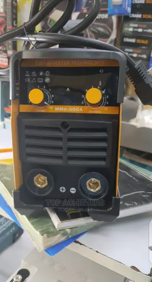 500amp Quality Dewalt Welding Machine