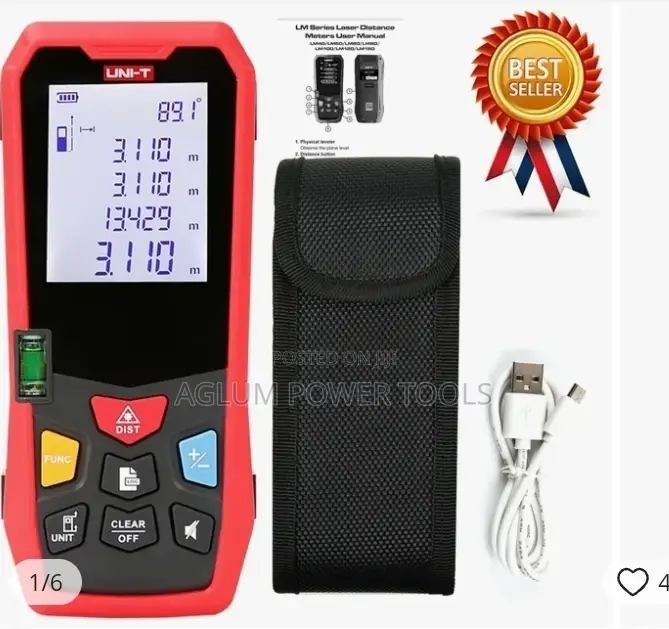 Laser Meter LM 100