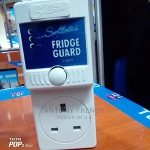Fridge Guard That Regulates Voltage